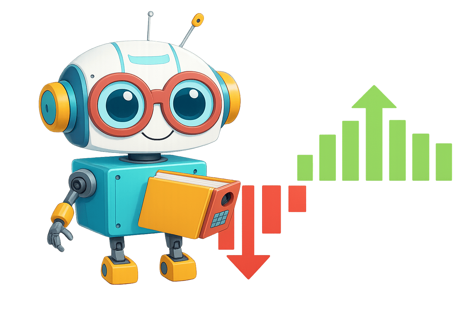 Robô de trading automatizado H9K Trades